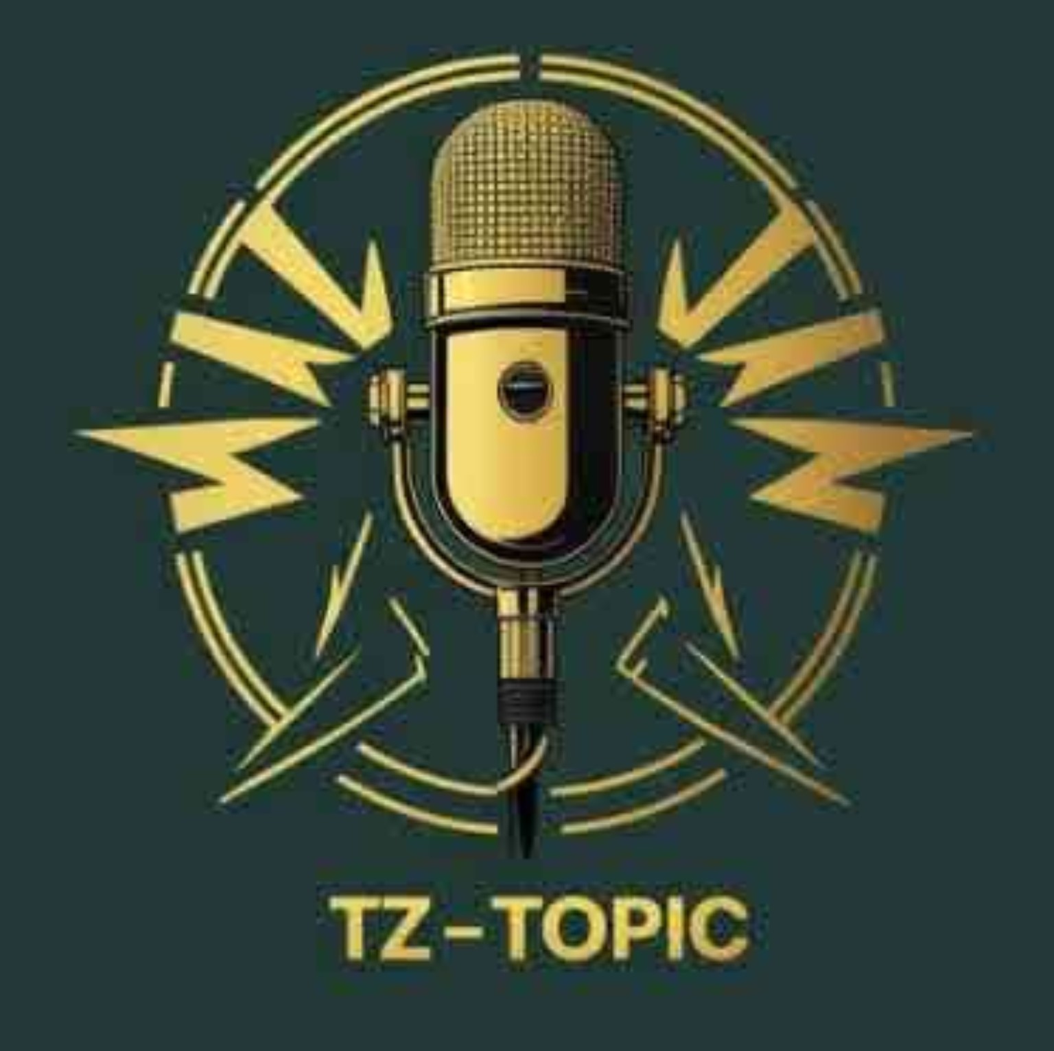 Logo Tz-Topic Studio